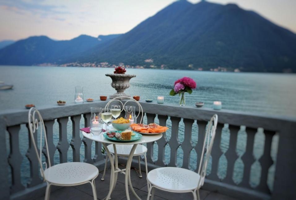 Ortensie & Oleandri Al Lago - By Myhomeincomo Argegno Exterior photo