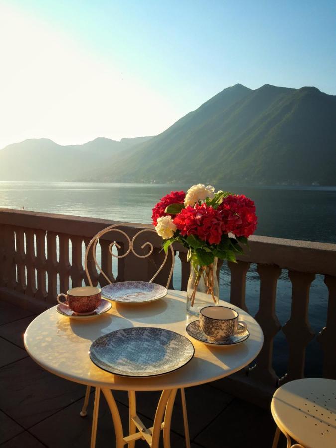 Ortensie & Oleandri Al Lago - By Myhomeincomo Argegno Exterior photo